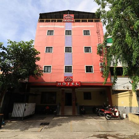Ams Hotel Koja Jakarta Buitenkant foto