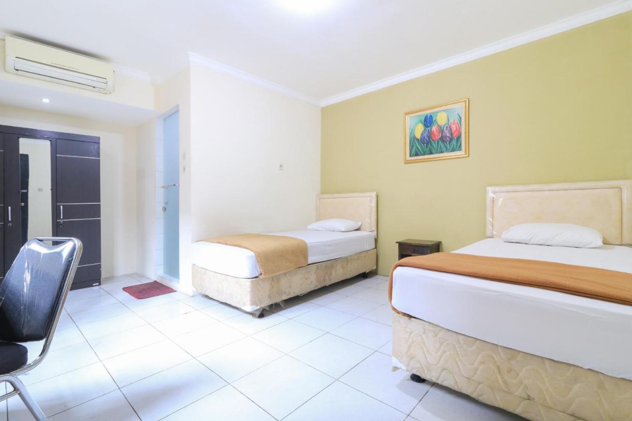 Ams Hotel Koja Jakarta Buitenkant foto