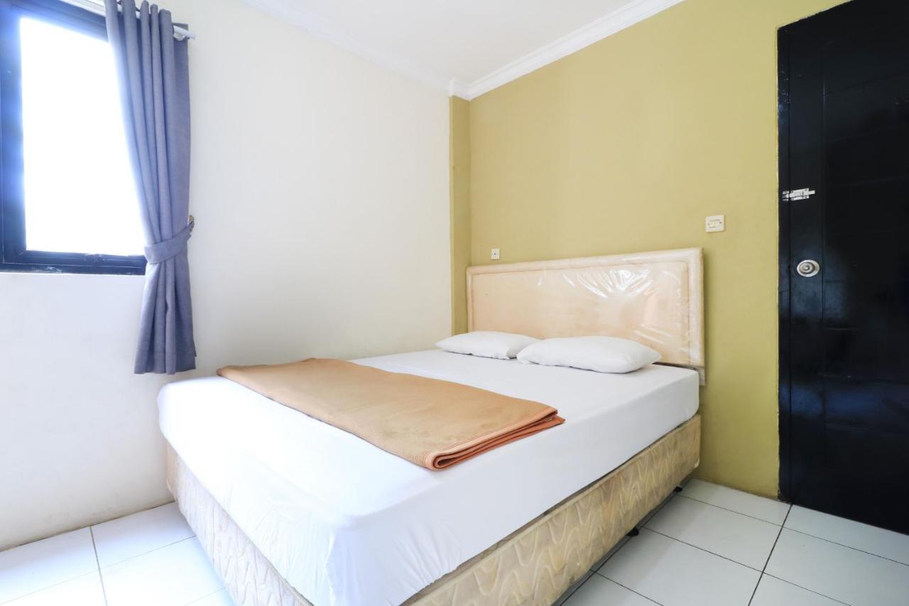 Ams Hotel Koja Jakarta Buitenkant foto