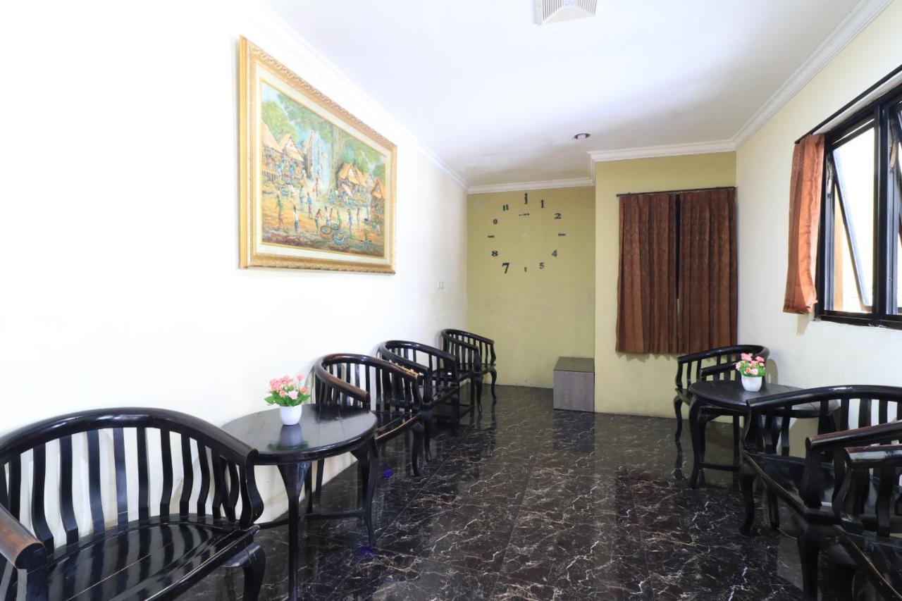 Ams Hotel Koja Jakarta Buitenkant foto
