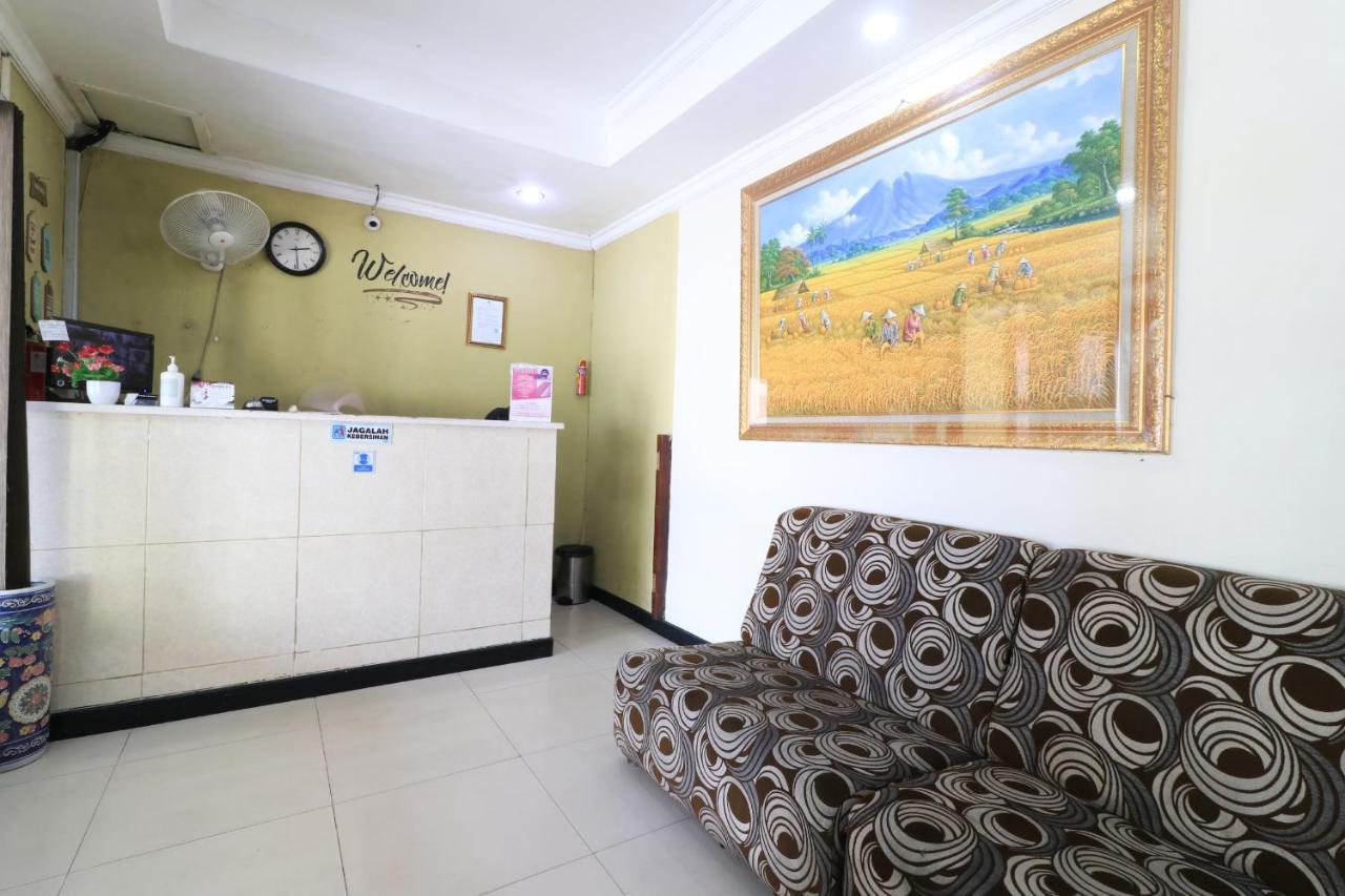 Ams Hotel Koja Jakarta Buitenkant foto
