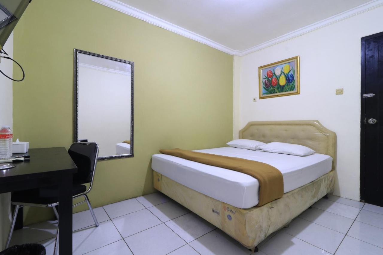 Ams Hotel Koja Jakarta Buitenkant foto