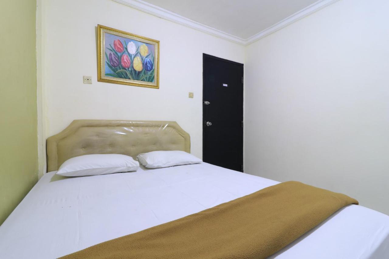 Ams Hotel Koja Jakarta Buitenkant foto